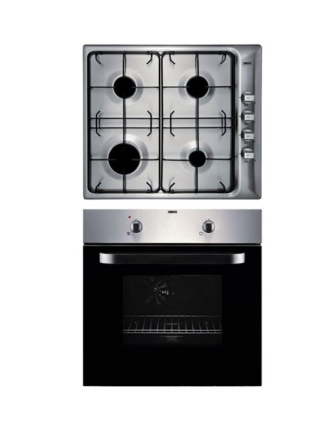 built in gas cooker and hob packages